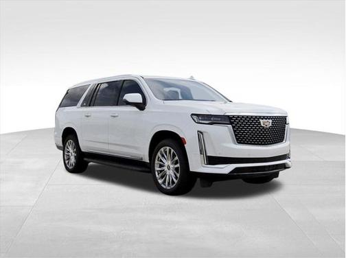 2022 Cadillac Escalade ESV Luxury