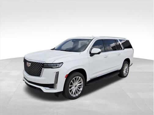 2022 Cadillac Escalade ESV Luxury