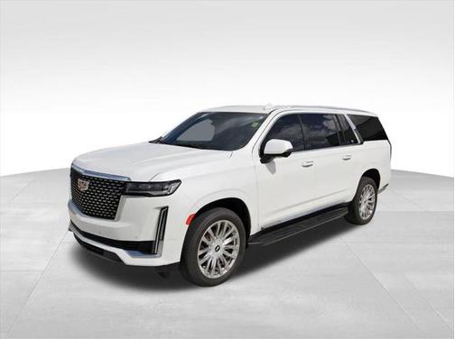 2022 Cadillac Escalade ESV Luxury