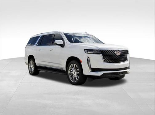 2022 Cadillac Escalade ESV Luxury
