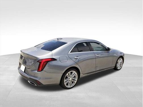 2022 Cadillac CT4 Premium Luxury
