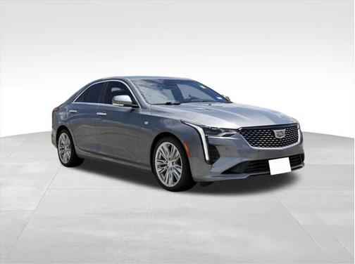 2022 Cadillac CT4 Premium Luxury
