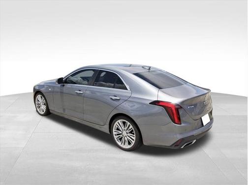 2022 Cadillac CT4 Premium Luxury
