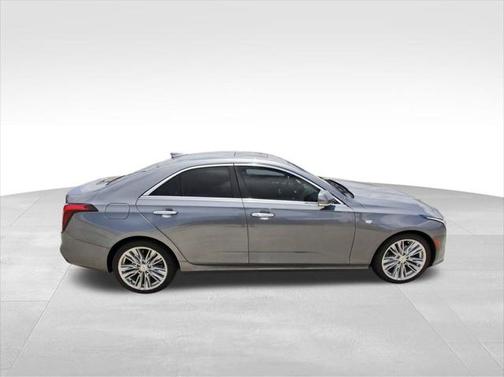 2022 Cadillac CT4 Premium Luxury