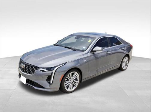 2022 Cadillac CT4 Premium Luxury