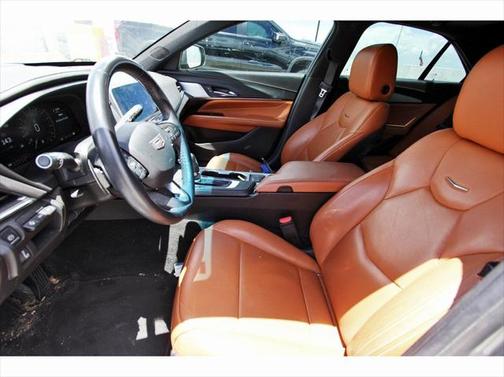 2022 Cadillac CT4 Premium Luxury