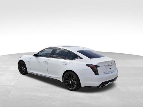 2023 Cadillac CT5 Sport