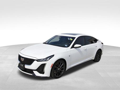 2023 Cadillac CT5 Sport