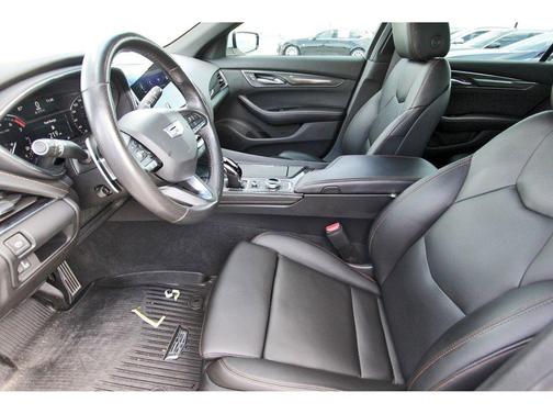 2023 Cadillac CT5 Sport