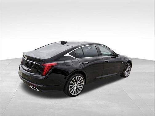2025 Cadillac CT5 Premium Luxury AWD
