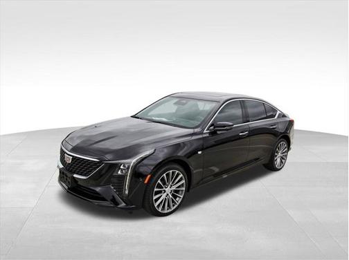 2025 Cadillac CT5 Premium Luxury AWD