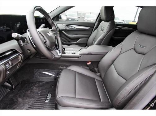 2025 Cadillac CT5 Premium Luxury AWD