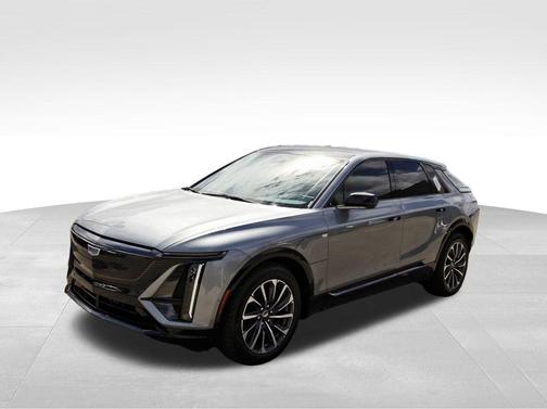 2026 Cadillac LYRIQ Sport