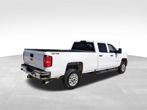 2019 Chevrolet Silverado 2500 WT