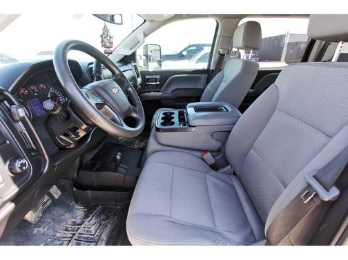 2019 Chevrolet Silverado 2500 WT