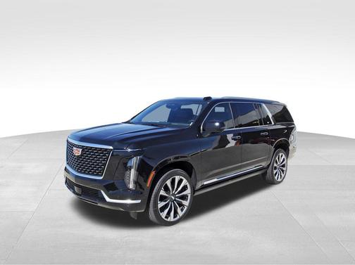 2026 Cadillac Escalade ESV Luxury