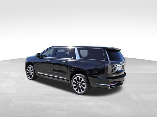 2026 Cadillac Escalade ESV Luxury