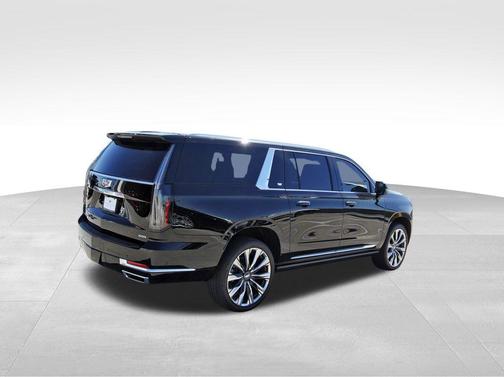 2026 Cadillac Escalade ESV Luxury