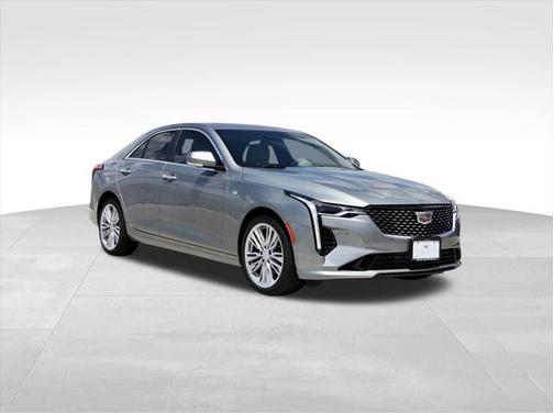 2025 Cadillac CT4 Premium Luxury RWD