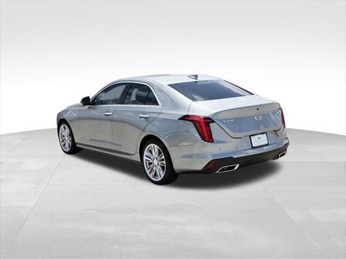 2025 Cadillac CT4 Premium Luxury RWD
