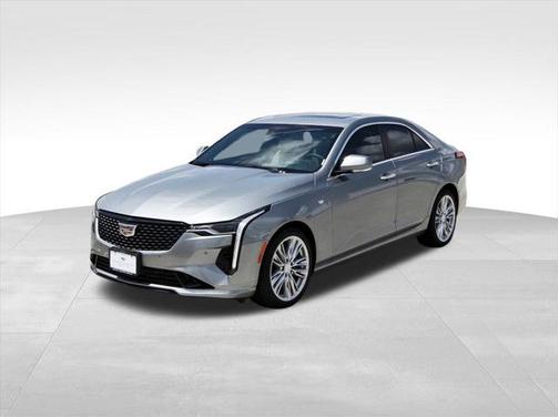 2025 Cadillac CT4 Premium Luxury RWD