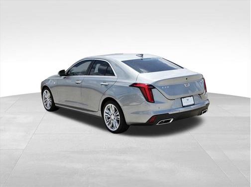 2025 Cadillac CT4 Premium Luxury RWD