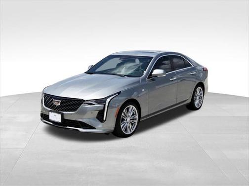 2025 Cadillac CT4 Premium Luxury RWD
