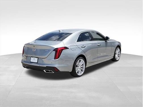 2025 Cadillac CT4 Premium Luxury RWD