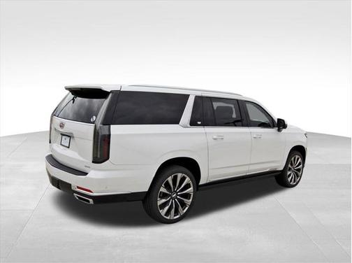 2025 Cadillac Escalade ESV Premium Luxury