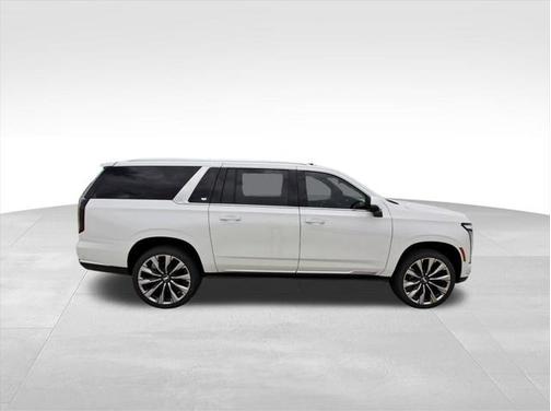 2025 Cadillac Escalade ESV Premium Luxury
