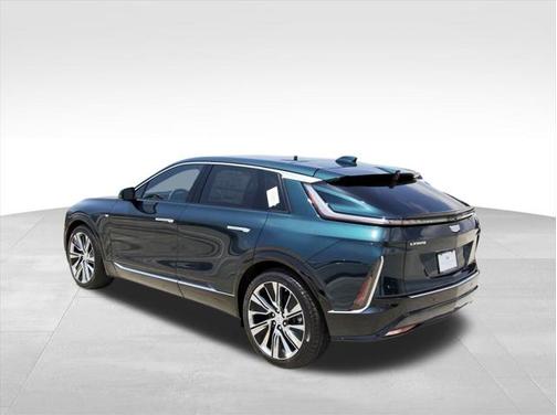 2025 Cadillac LYRIQ Luxury w/1SE
