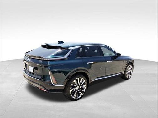 2025 Cadillac LYRIQ Luxury w/1SE