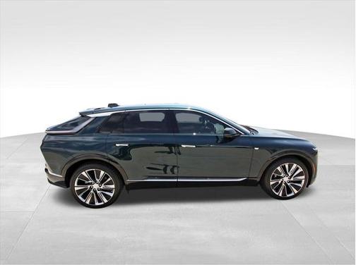 2025 Cadillac LYRIQ Luxury w/1SE