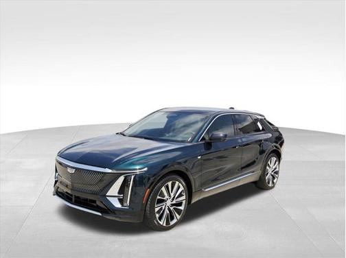 2025 Cadillac LYRIQ Luxury w/1SE