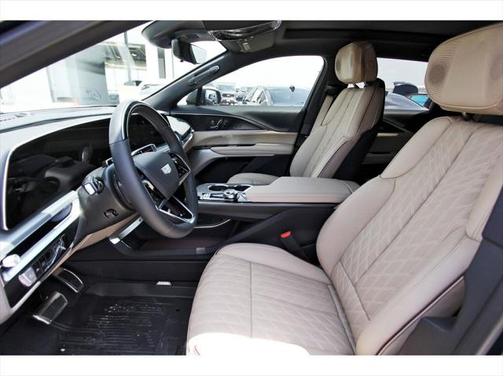 2025 Cadillac LYRIQ Luxury w/1SE