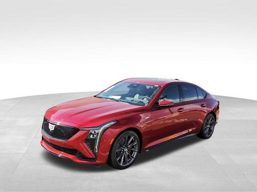 2026 Cadillac CT5-V V-Series RWD