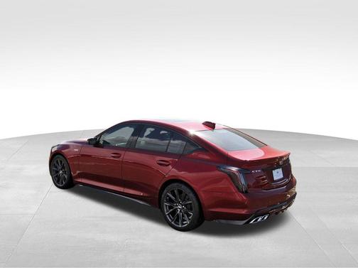 2026 Cadillac CT5-V V-Series RWD
