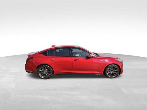 2026 Cadillac CT5-V V-Series RWD