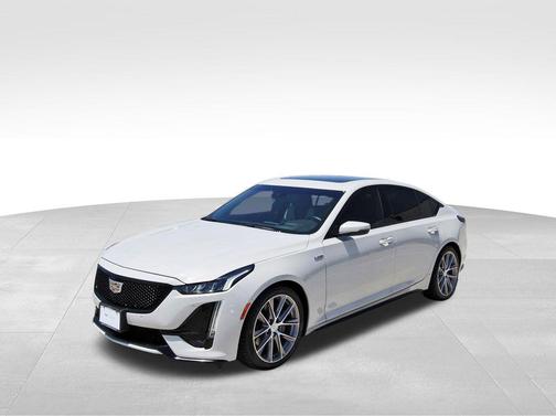 Rift Metallic 2023 Cadillac CT5-V V-Series