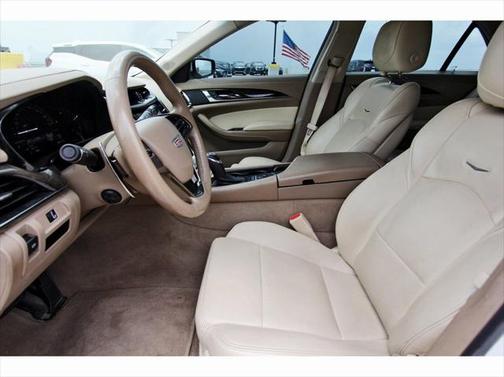 2016 Cadillac CTS 2.0L Turbo Luxury