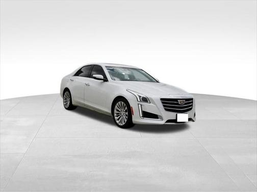 2016 Cadillac CTS 2.0L Turbo Luxury