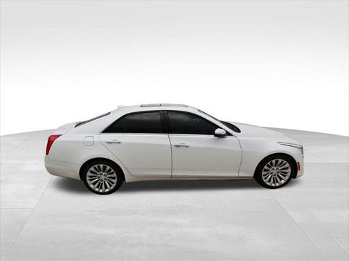 2016 Cadillac CTS 2.0L Turbo Luxury