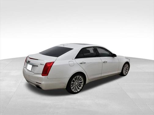 2016 Cadillac CTS 2.0L Turbo Luxury