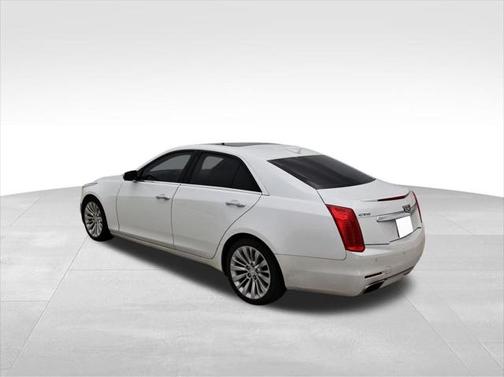 2016 Cadillac CTS 2.0L Turbo Luxury