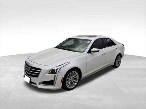 2016 Cadillac CTS 2.0L Turbo Luxury
