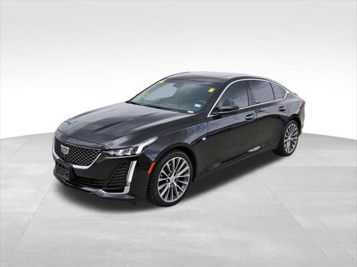 2020 Cadillac CT5 Premium Luxury RWD