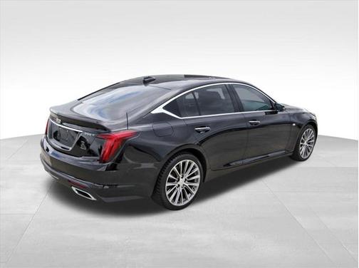 2020 Cadillac CT5 Premium Luxury RWD