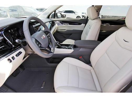 2025 Cadillac XT6 Premium Luxury FWD