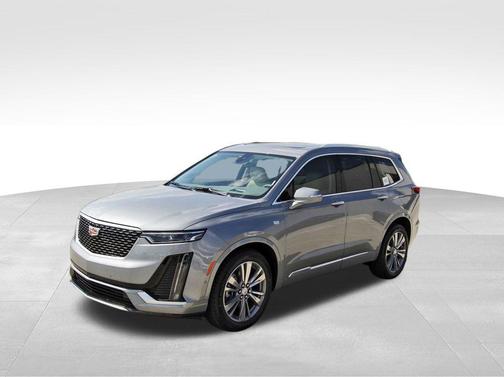 2025 Cadillac XT6 Premium Luxury FWD