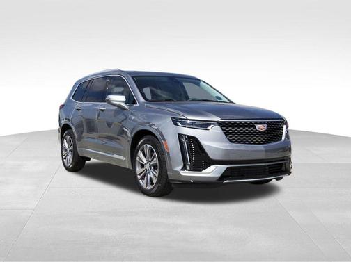 2025 Cadillac XT6 Premium Luxury FWD